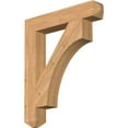 thumbnail image 1 of Ekena Millwork 5 1/2"W x 34"D x 40"H Westlake Craftsman Smooth Bracket, Western Red Cedar, 1 of 4
