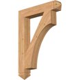 thumbnail image 1 of Ekena Millwork 5 1/2"W x 34"D x 46"H Westlake Arts & Crafts Smooth Bracket, Western Red Cedar, 1 of 4