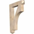 thumbnail image 1 of Ekena Millwork 5 1/2"W x 36"D x 48"H Westlake Arts & Crafts Smooth Bracket, Douglas Fir, 1 of 13