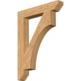 thumbnail image 1 of Ekena Millwork 5 1/2"W x 36"D x 48"H Westlake Slat Smooth Bracket, Western Red Cedar, 1 of 4