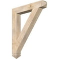 thumbnail image 1 of Ekena Millwork 5 1/2"W x 38"D x 46"H Traditional Arts & Crafts Smooth Bracket, Douglas Fir, 1 of 4