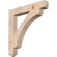 thumbnail image 1 of Ekena Millwork 5 1/2"W x 40"D x 40"H Legacy Craftsman Smooth Bracket, Douglas Fir, 1 of 4