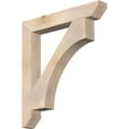 thumbnail image 1 of Ekena Millwork 5 1/2"W x 40"D x 44"H Westlake Slat Smooth Bracket, Douglas Fir, 1 of 4