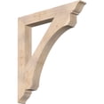 thumbnail image 1 of Ekena Millwork 5 1/2"W x 44"D x 48"H Legacy Traditional Smooth Bracket, Douglas Fir, 1 of 4