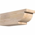 thumbnail image 1 of Ekena Millwork 5 1/2"W x 6"H x 16"L Alpine Smooth Rafter Tail, Douglas Fir, 1 of 4