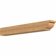 thumbnail image 1 of Ekena Millwork 5 1/2"W x 6"H x 48"L Alpine Smooth Rafter Tail, Western Red Cedar, 1 of 4