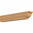 thumbnail image 1 of Ekena Millwork 5 1/2"W x 8"H x 48"L Alpine Smooth Rafter Tail, Western Red Cedar, 1 of 4