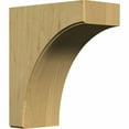 thumbnail image 1 of Ekena Millwork 5 1/4"W x 10"D x 12"H Clarksville Bracket, Alder (6-Pack), 1 of 4