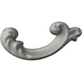 thumbnail image 1 of Ekena Millwork 5 1/4"W x 2 1/2"H x 7/8"P Maria Swag Onlay, Left, 1 of 6