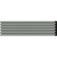 thumbnail image 1 of Ekena Millwork 5 1/8"W x 78 3/4"H x 5/8"D Fluted Casing (8-Pack), 1 of 7