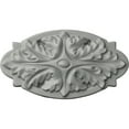 thumbnail image 1 of Ekena Millwork 5 3/4"W x 3 1/8"H x 3/4"P Oxford Small Onlay, 1 of 6