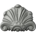 thumbnail image 1 of Ekena Millwork 5 3/4"W x 4 3/8"H x 1 1/8"P Cosmo Onlay, 1 of 6
