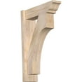 thumbnail image 1 of Ekena Millwork 5.50"W x 18"D x 26"H Westlake Smooth Traditional Outlooker, Douglas Fir, 1 of 4