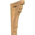 thumbnail image 1 of Ekena Millwork 5.50"W x 18"D x 30"H Olympic Smooth Arts and Crafts Outlooker, Western Red Cedar, 1 of 4