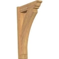 thumbnail image 1 of Ekena Millwork 5.50"W x 18"D x 30"H Thorton Smooth Traditional Outlooker, Western Red Cedar, 1 of 4