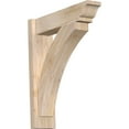 thumbnail image 1 of Ekena Millwork 5.50"W x 20"D x 24"H Thorton Smooth Traditional Outlooker, Douglas Fir, 1 of 4