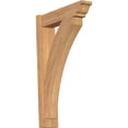 thumbnail image 1 of Ekena Millwork 5.50"W x 20"D x 32"H Thorton Smooth Traditional Outlooker, Western Red Cedar, 1 of 4