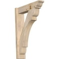 thumbnail image 1 of Ekena Millwork 5.50"W x 22"D x 30"H Olympic Smooth Traditional Outlooker, Douglas Fir, 1 of 4