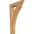 thumbnail image 1 of Ekena Millwork 5.50"W x 22"D x 34"H Thorton Smooth Traditional Outlooker, Western Red Cedar, 1 of 4