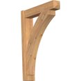 thumbnail image 1 of Ekena Millwork 5.50"W x 24"D x 32"H Thorton Smooth Craftsman Outlooker, Western Red Cedar, 1 of 4