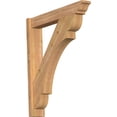 thumbnail image 1 of Ekena Millwork 5.50"W x 30"D x 34"H Olympic Smooth Traditional Outlooker, Western Red Cedar, 1 of 4