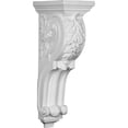 thumbnail image 1 of Ekena Millwork 5 7/8"W x 7 7/8"D x 20"H Hamilton Corbel, 1 of 20