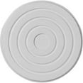 thumbnail image 1 of Ekena Millwork  5 In. OD X .37 In. P Architectural- Lisbon Rosette, 1 of 13
