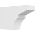 thumbnail image 1 of Ekena Millwork 5"W X 10"H X 16"L Standard Monterey Architectural Grade PVC Rafter Tail, 1 of 4