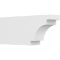 thumbnail image 1 of Ekena Millwork 5"W X 10"H X 24"L Standard Mediterranean Architectural Grade PVC Rafter Tail, 1 of 10