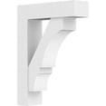 thumbnail image 1 of Ekena Millwork 5"W X 18"D X 24"H Standard Balboa Architectural Grade Pvc Bracket With Block Ends, 1 of 8