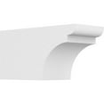 thumbnail image 1 of Ekena Millwork 5"W X 6"H X 12"L Standard Yorktown Architectural Grade PVC Rafter Tail, 1 of 4