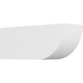 thumbnail image 1 of Ekena Millwork 5"W X 6"H X 16"L Standard Durham Architectural Grade PVC Rafter Tail, 1 of 4
