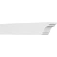 thumbnail image 1 of Ekena Millwork 5"W X 6"H X 36"L Standard New Brighton Architectural Grade PVC Rafter Tail, 1 of 4