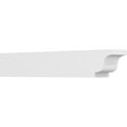 thumbnail image 1 of Ekena Millwork 5"W X 6"H X 36"L Standard Newport Architectural Grade PVC Rafter Tail, 1 of 10