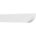 thumbnail image 1 of Ekena Millwork 5"W X 8"H X 42"L Standard Durham Architectural Grade PVC Rafter Tail, 1 of 4