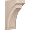 thumbnail image 1 of Ekena Millwork 5"W x 6 3/4"D x 12"H Large Felix Wood Corbel, Maple, 1 of 1