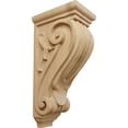 thumbnail image 1 of Ekena Millwork 5"W x 7"D x 14"H Large Classical Corbel, Cherry, 1 of 4