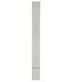 thumbnail image 1 of Ekena Millwork 5"W x 90"H x 2"D with 13 3/8" Attached Plinth, Fluted Pilaster (each), 1 of 27