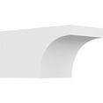thumbnail image 1 of Ekena Millwork 6"W X 6"H X 12"L Standard Huntington Architectural Grade PVC Rafter Tail, 1 of 4
