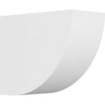 thumbnail image 1 of Ekena Millwork 6"W x 10"H X 12"L Standard Durham Architectural Grade PVC Rafter Tail, 1 of 4