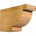 thumbnail image 1 of Ekena Millwork 6"W x 10"H x 16"L Alpine Rough Sawn Rafter Tail, Western Red Cedar, 1 of 4