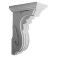 thumbnail image 1 of Ekena Millwork 6"W x 11"D x 16 1/4"H Piedmont Corbel, 1 of 1