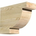 thumbnail image 1 of Ekena Millwork 6"W x 12"H x 16"L Alpine Rough Sawn Rafter Tail, Douglas Fir, 1 of 4