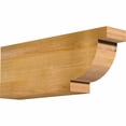 thumbnail image 1 of Ekena Millwork 6"W x 12"H x 32"L Alpine Rough Sawn Rafter Tail, Western Red Cedar, 1 of 4