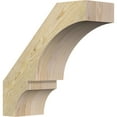 thumbnail image 1 of Ekena Millwork 6"W x 16"D x 16"H Balboa Rough Sawn Knee Brace, Douglas Fir, 1 of 13