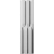 Ekena Millwork 6"W x 24"H x 1"T EdgeCraft Baltic Style Seamless Wall Tile