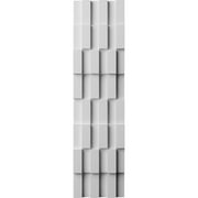 Ekena Millwork 6"W x 24"H x 1"T EdgeCraft Seine Style Seamless Wall Tile