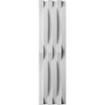 thumbnail image 1 of Ekena Millwork 6"W x 24"H x 1"T EdgeCraft Victoria Style Seamless Wall Tile (8-Pack), 1 of 4