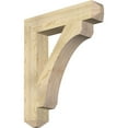thumbnail image 1 of Ekena Millwork 6"W x 32"D x 38"H Legacy Craftsman Rough Sawn Bracket, Douglas Fir, 1 of 4