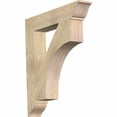 thumbnail image 1 of Ekena Millwork 6"W x 36"D x 40"H Westlake Traditional Rough Sawn Bracket, Douglas Fir, 1 of 13